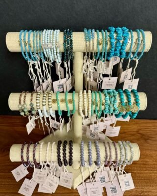 Beaded Bracelet Bar