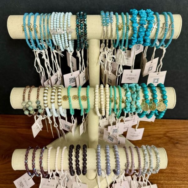 Beaded Bracelet Bar