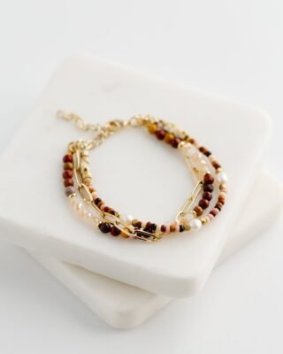 Mookaite Bracelet