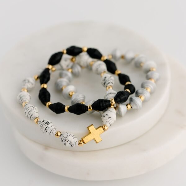 Ruth Hymnal Bracelet